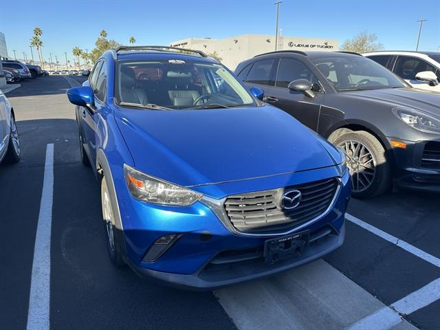 2016 Mazda CX-3 Touring