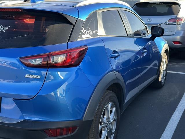 2016 Mazda CX-3 Touring