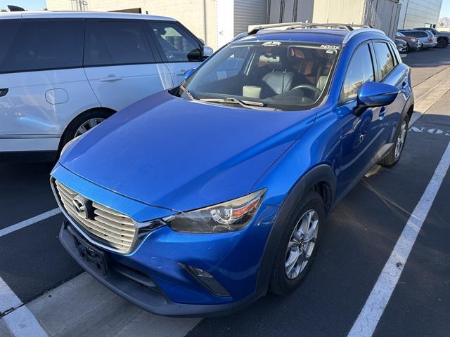 2016 Mazda CX-3 Touring
