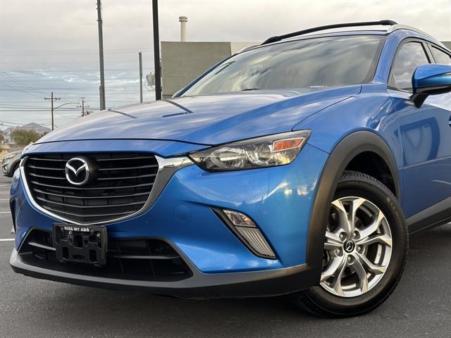 2016 Mazda CX-3 Touring
