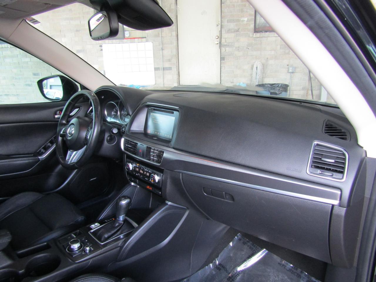 2016 Mazda CX-5 2016 AWD 4dr Auto Grand Touring Grand Prairie TX