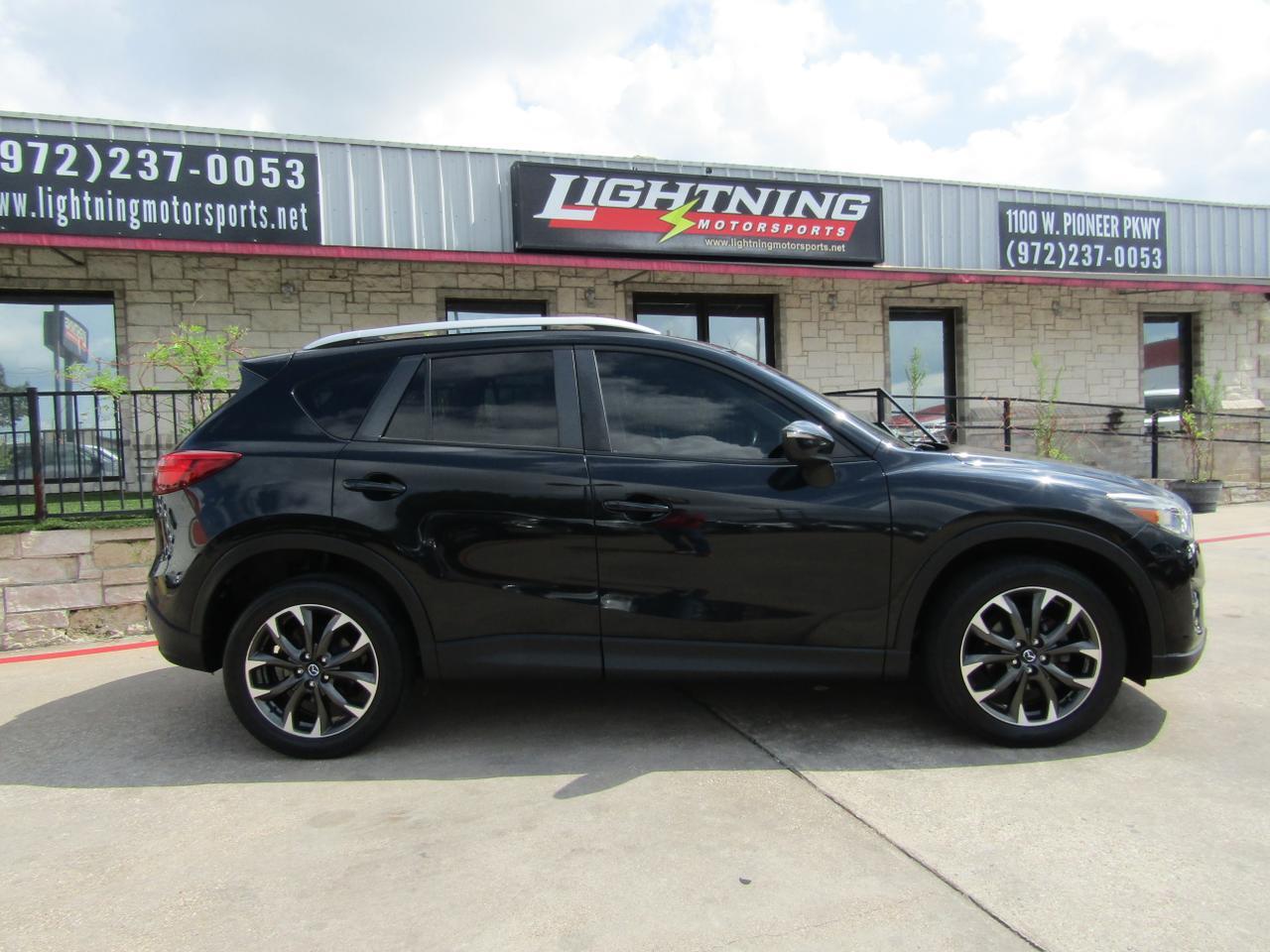 2016 Mazda CX-5 2016 AWD 4dr Auto Grand Touring Grand Prairie TX