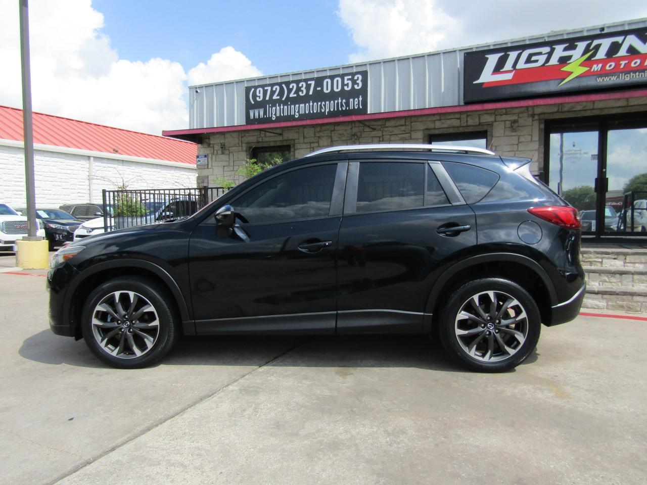 2016 Mazda CX-5 2016 AWD 4dr Auto Grand Touring Grand Prairie TX