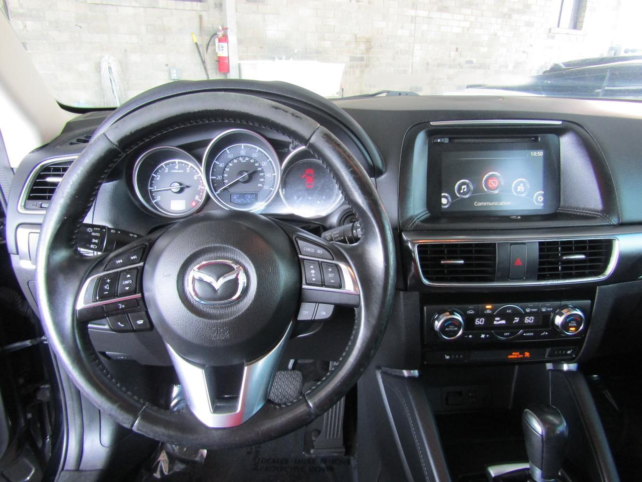 2016 Mazda CX-5 2016 AWD 4dr Auto Grand Touring Grand Prairie TX