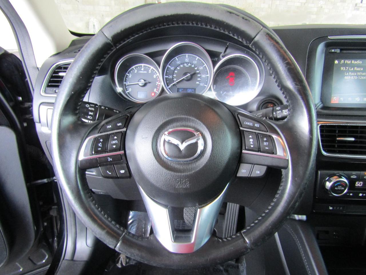 2016 Mazda CX-5 2016 AWD 4dr Auto Grand Touring Grand Prairie TX