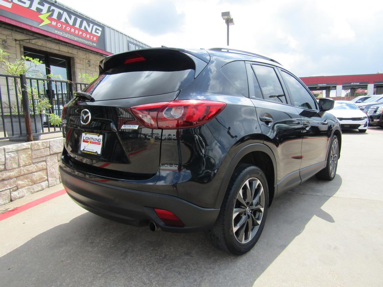 2016 Mazda CX-5 2016 AWD 4dr Auto Grand Touring Grand Prairie TX