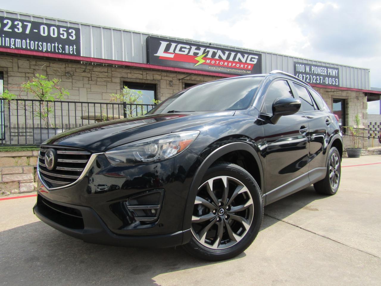 2016 Mazda CX-5 2016 AWD 4dr Auto Grand Touring