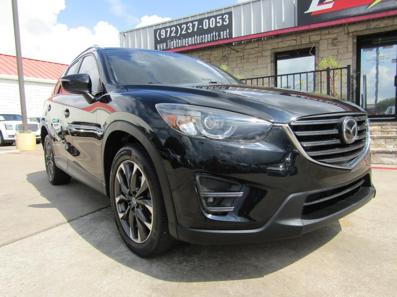 2016 Mazda CX-5 2016 AWD 4dr Auto Grand Touring Grand Prairie TX