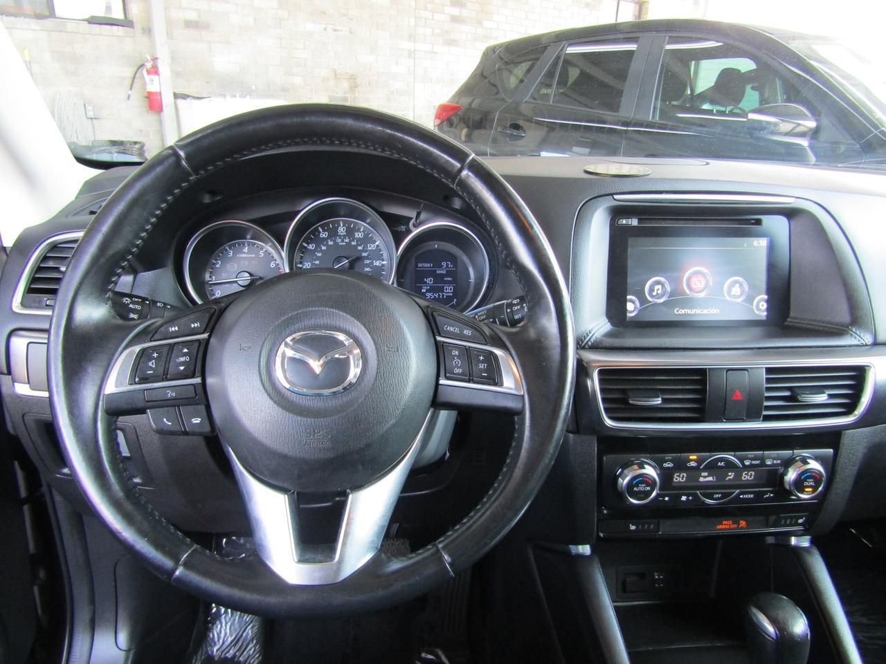 2016 Mazda CX-5 2016 FWD 4dr Auto Grand Touring Grand Prairie TX