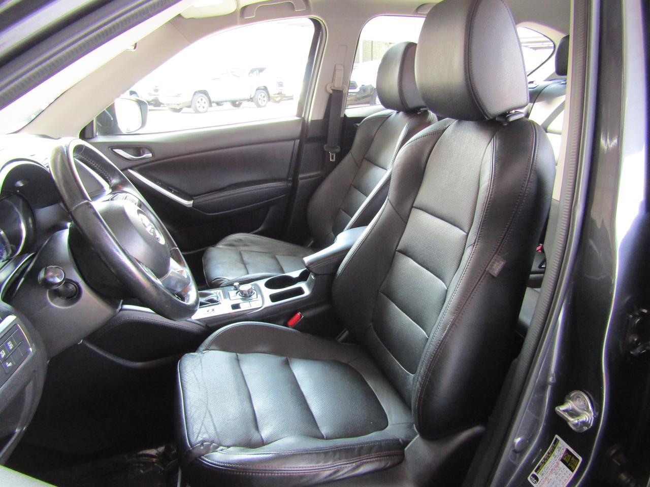 2016 Mazda CX-5 2016 FWD 4dr Auto Grand Touring Grand Prairie TX