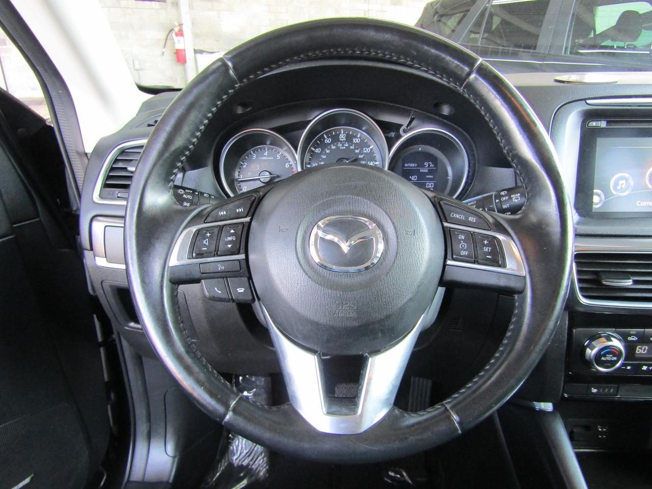 2016 Mazda CX-5 2016 FWD 4dr Auto Grand Touring Grand Prairie TX