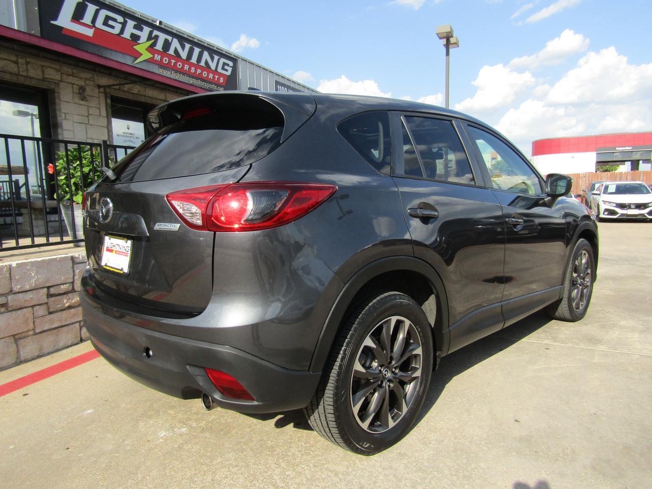 2016 Mazda CX-5 2016 FWD 4dr Auto Grand Touring Grand Prairie TX