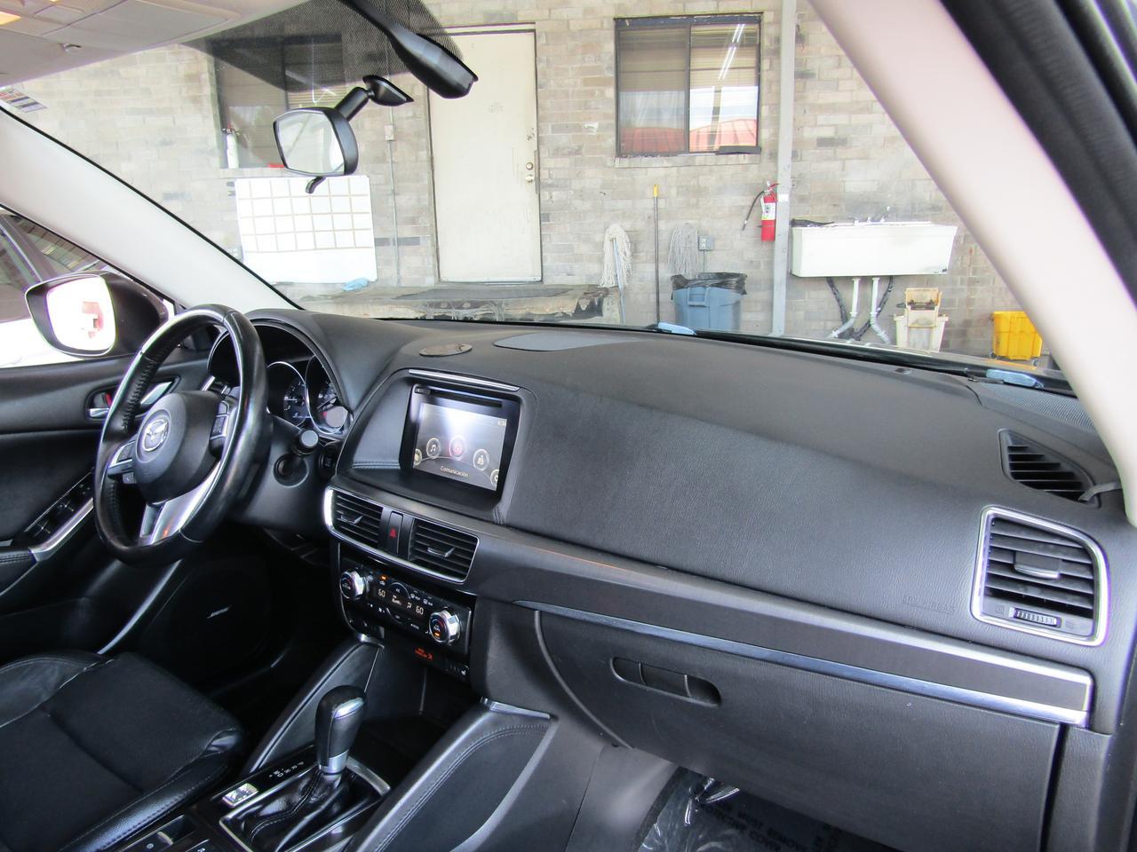 2016 Mazda CX-5 2016 FWD 4dr Auto Grand Touring Grand Prairie TX