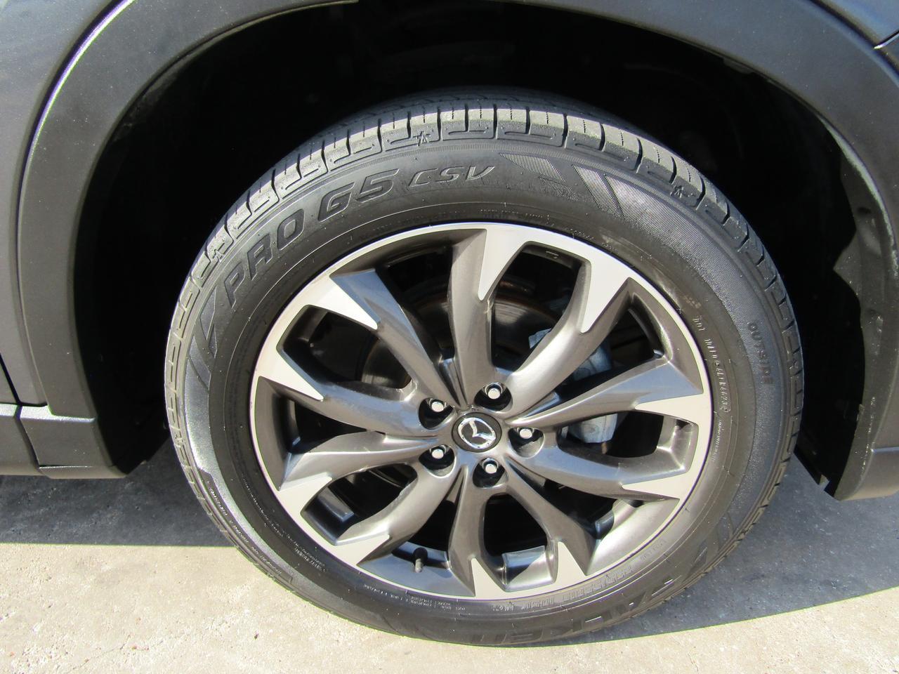 2016 Mazda CX-5 2016 FWD 4dr Auto Grand Touring Grand Prairie TX