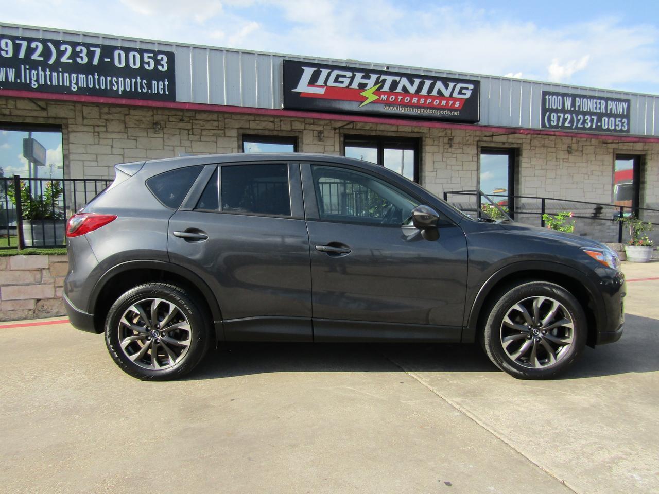 2016 Mazda CX-5 2016 FWD 4dr Auto Grand Touring Grand Prairie TX