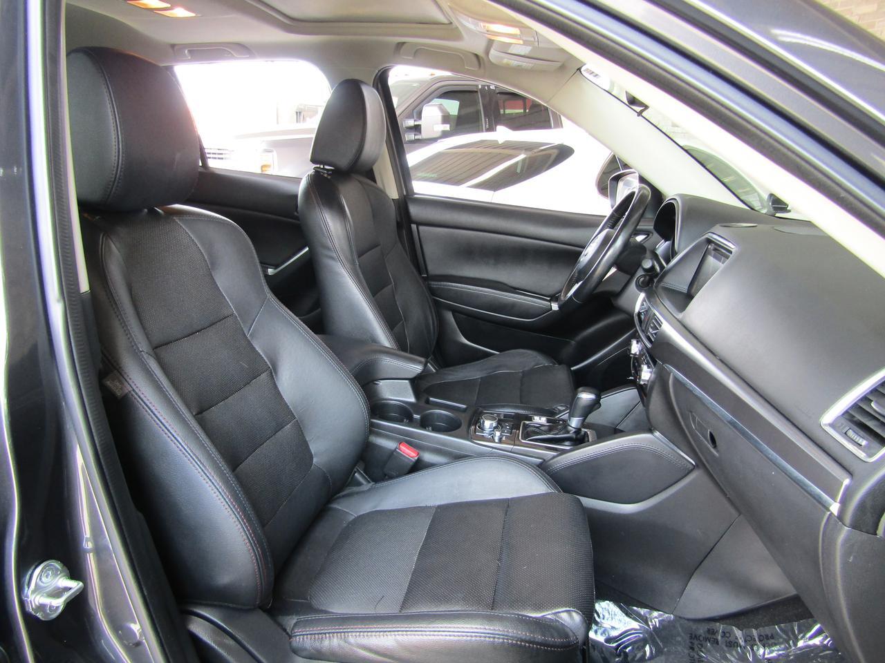 2016 Mazda CX-5 2016 FWD 4dr Auto Grand Touring Grand Prairie TX