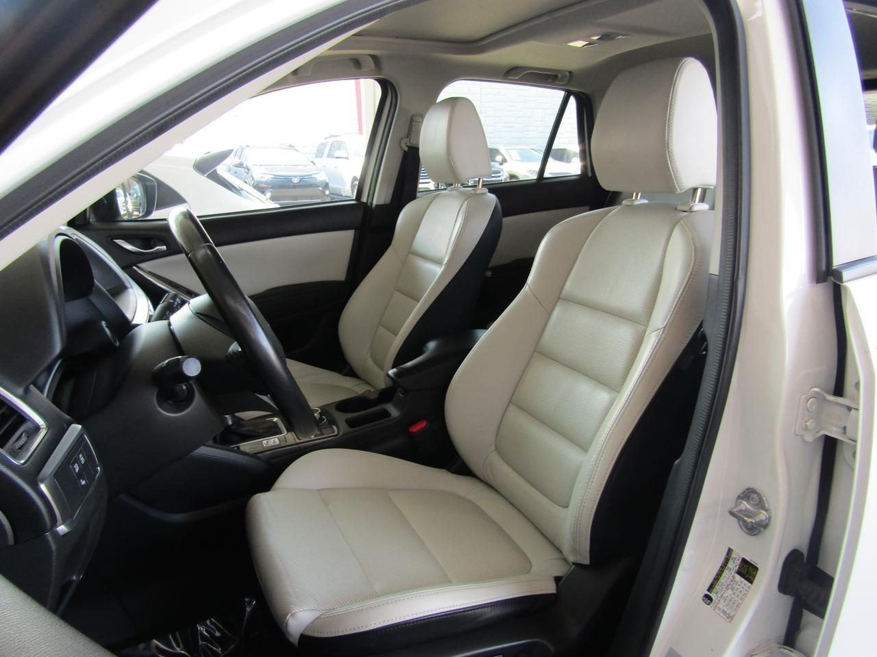 2016 Mazda CX-5 2016 FWD 4dr Auto Grand Touring Grand Prairie TX