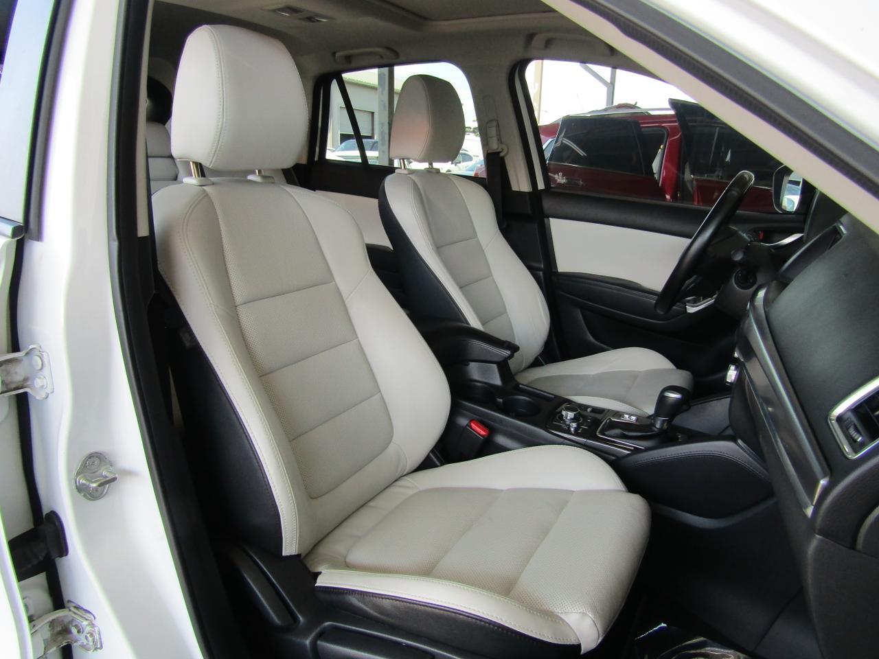 2016 Mazda CX-5 2016 FWD 4dr Auto Grand Touring Grand Prairie TX
