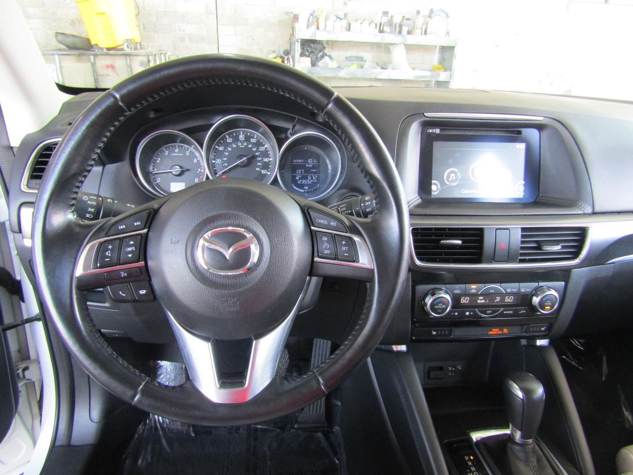 2016 Mazda CX-5 2016 FWD 4dr Auto Grand Touring Grand Prairie TX
