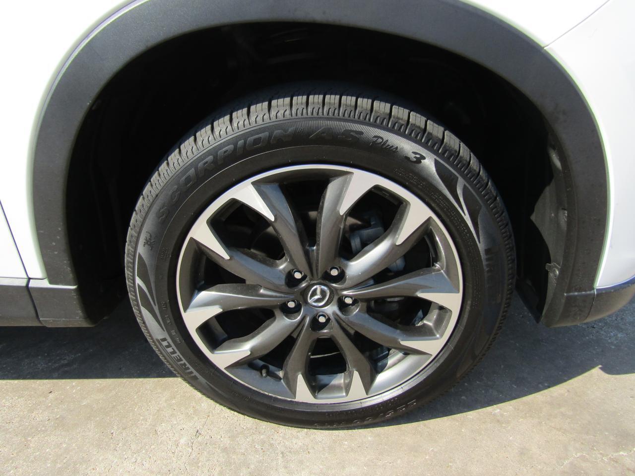 2016 Mazda CX-5 2016 FWD 4dr Auto Grand Touring Grand Prairie TX