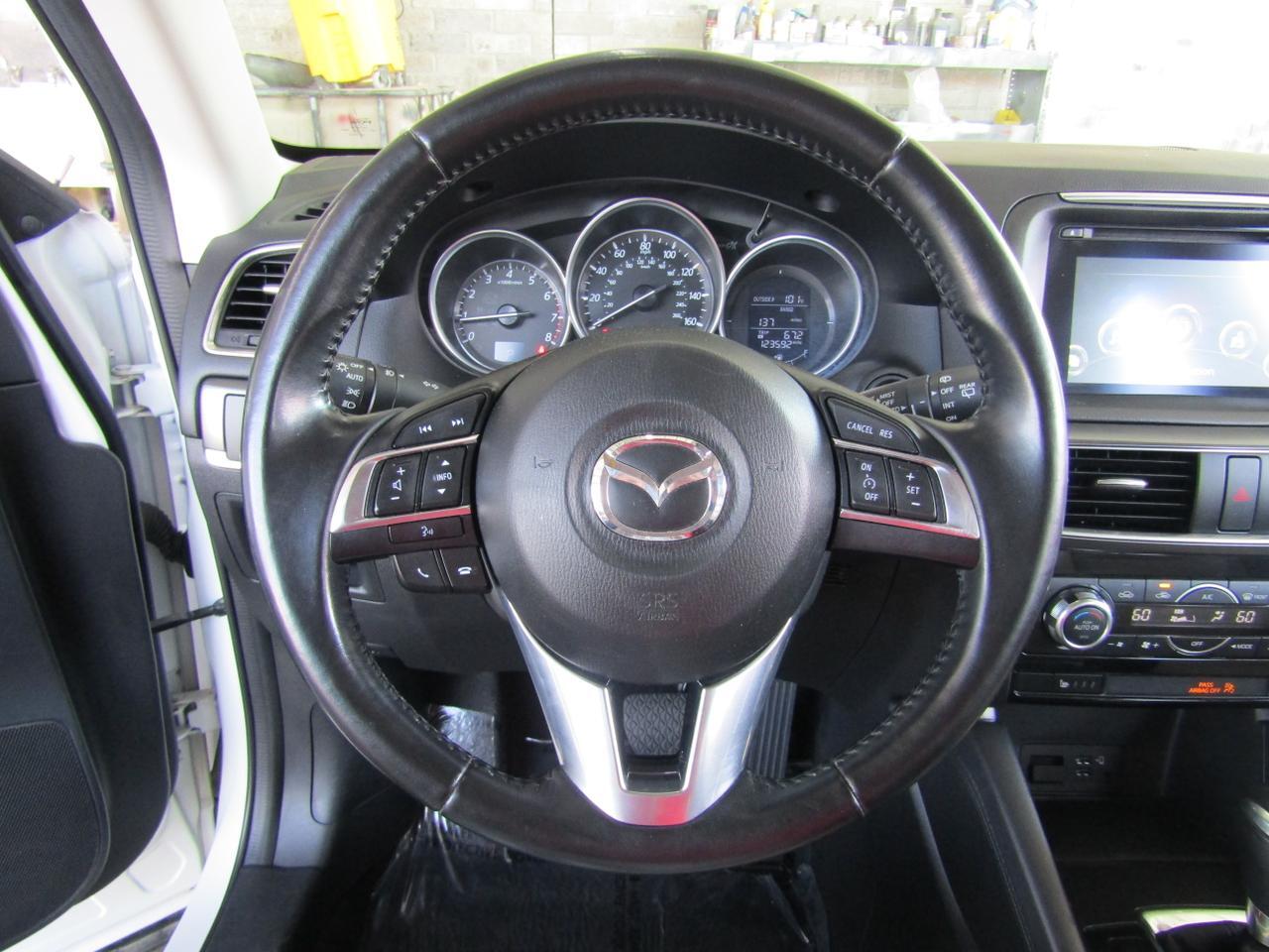 2016 Mazda CX-5 2016 FWD 4dr Auto Grand Touring Grand Prairie TX