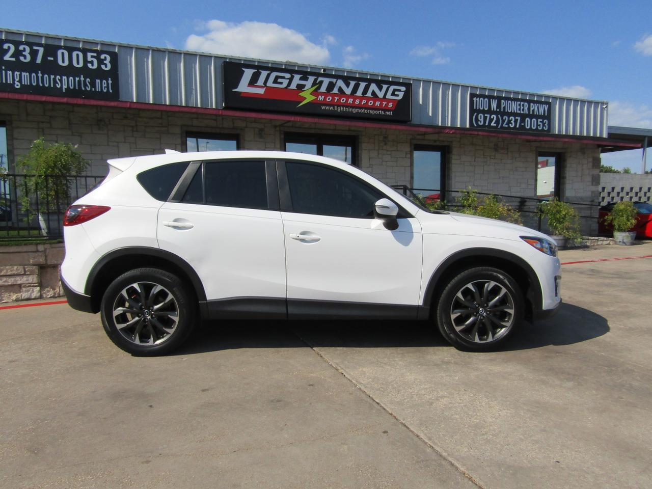2016 Mazda CX-5 2016 FWD 4dr Auto Grand Touring Grand Prairie TX