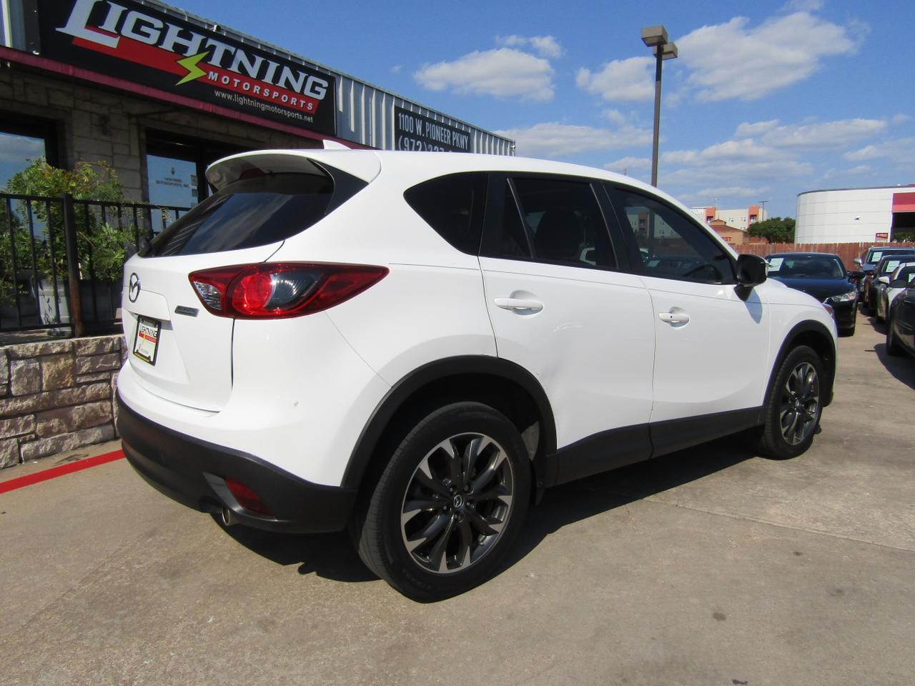 2016 Mazda CX-5 2016 FWD 4dr Auto Grand Touring Grand Prairie TX