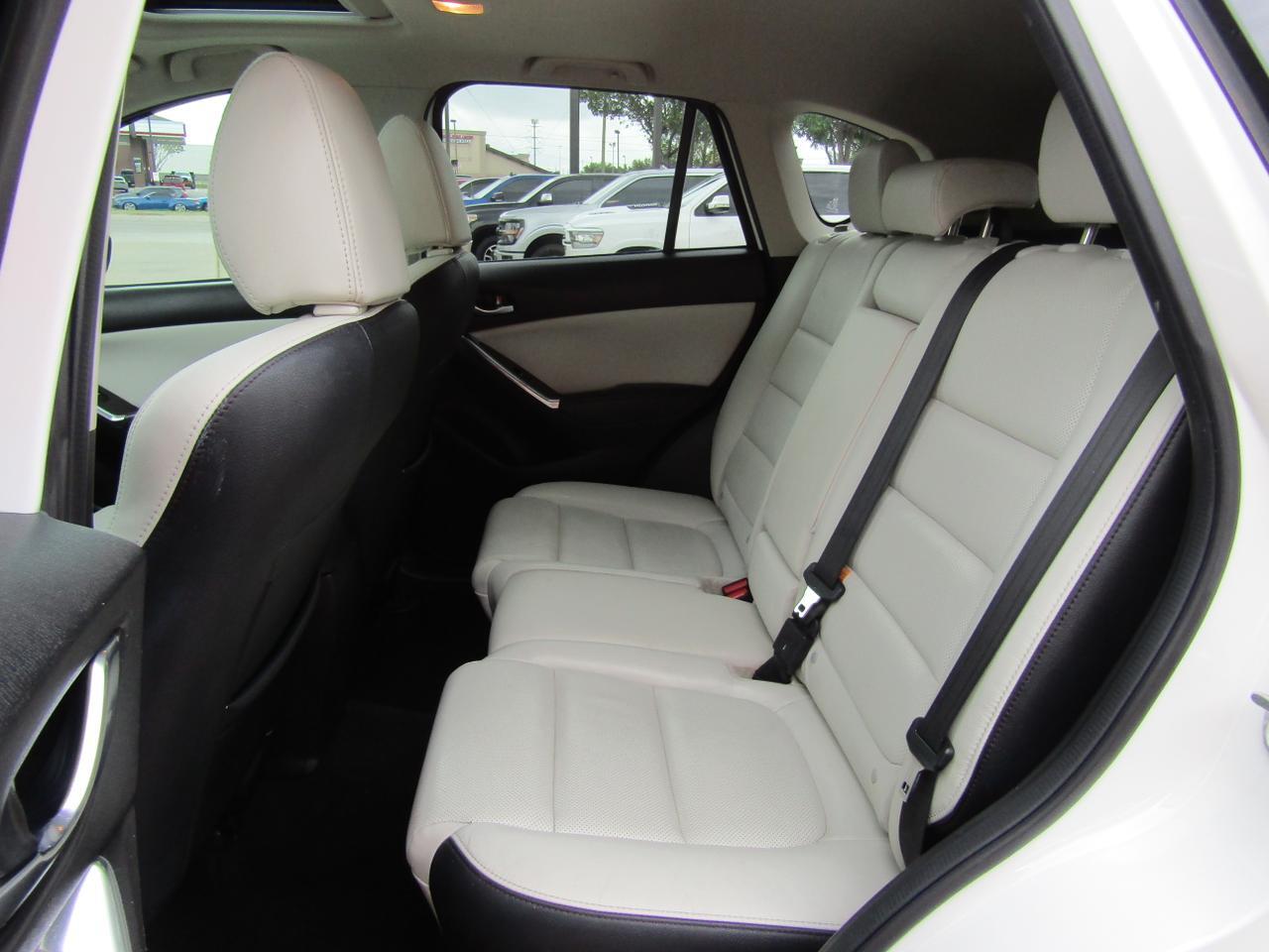 2016 Mazda CX-5 2016 FWD 4dr Auto Grand Touring Grand Prairie TX