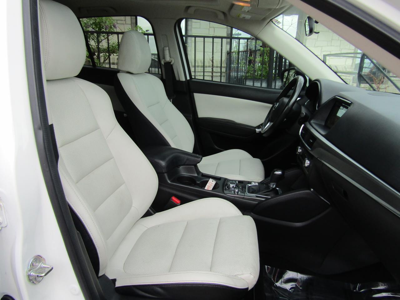 2016 Mazda CX-5 2016 FWD 4dr Auto Grand Touring Grand Prairie TX