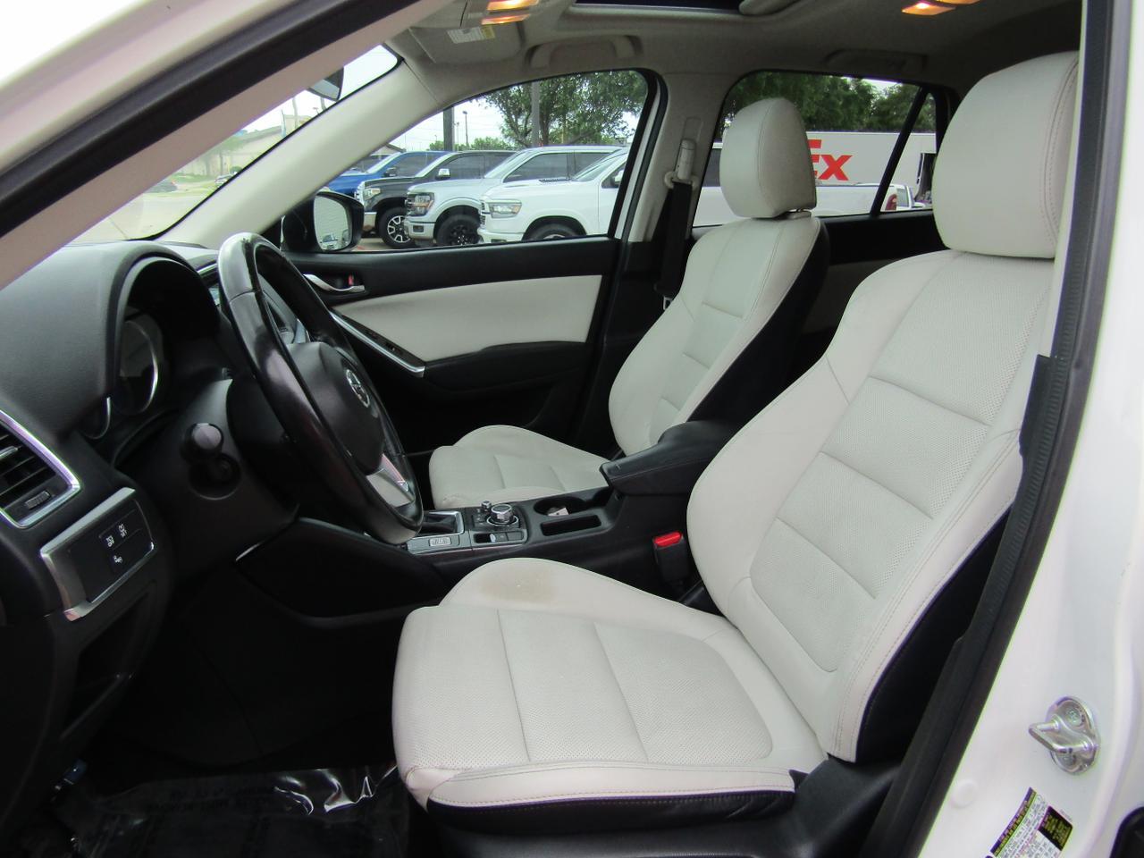 2016 Mazda CX-5 2016 FWD 4dr Auto Grand Touring Grand Prairie TX