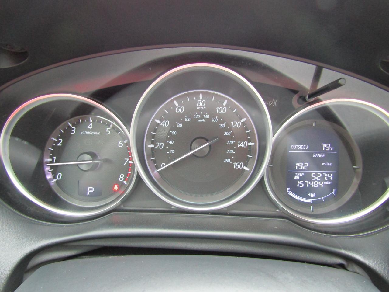 2016 Mazda CX-5 2016 FWD 4dr Auto Grand Touring Grand Prairie TX