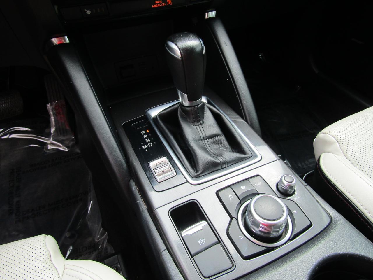 2016 Mazda CX-5 2016 FWD 4dr Auto Grand Touring Grand Prairie TX