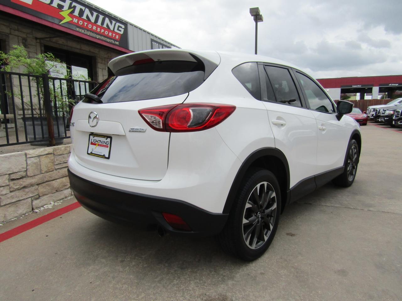 2016 Mazda CX-5 2016 FWD 4dr Auto Grand Touring Grand Prairie TX