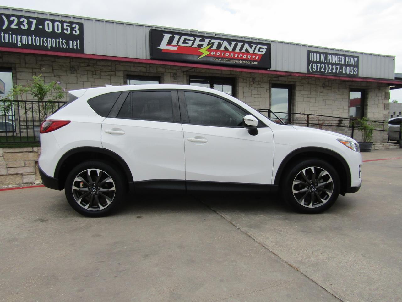 2016 Mazda CX-5 2016 FWD 4dr Auto Grand Touring Grand Prairie TX