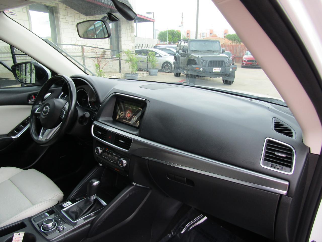 2016 Mazda CX-5 2016 FWD 4dr Auto Grand Touring Grand Prairie TX