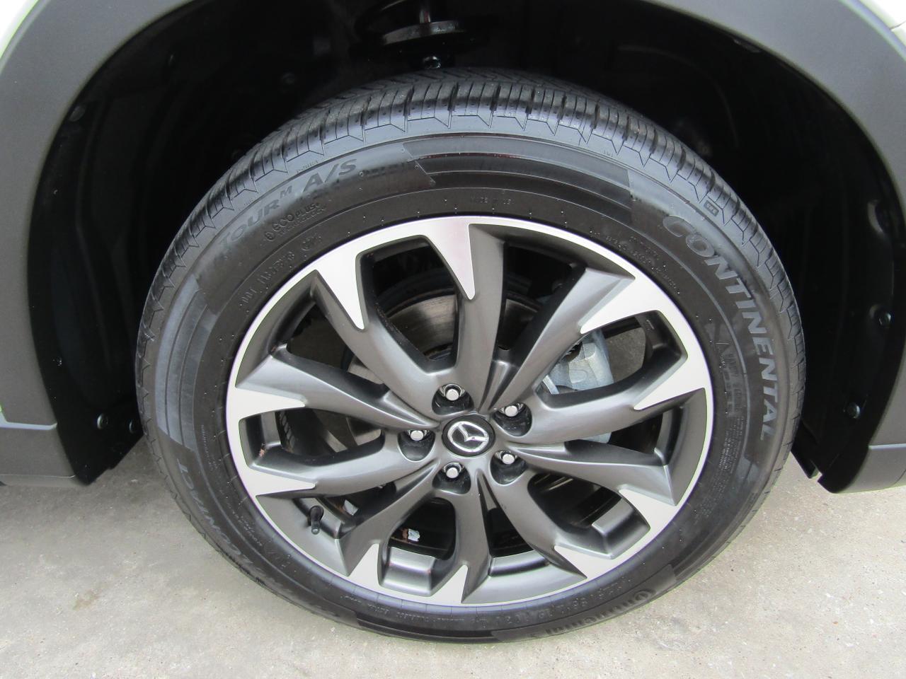 2016 Mazda CX-5 2016 FWD 4dr Auto Grand Touring Grand Prairie TX