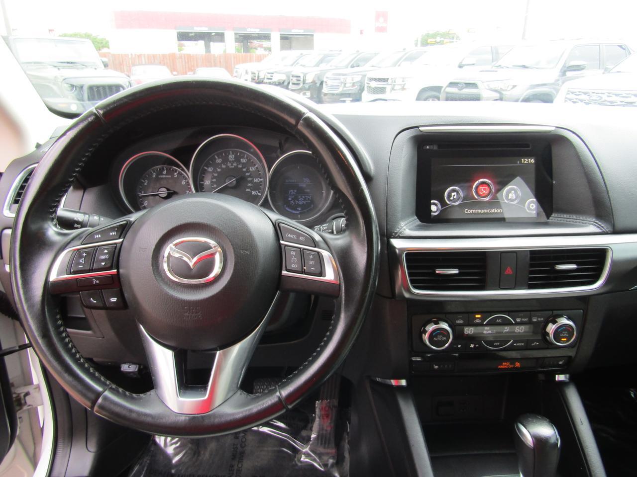 2016 Mazda CX-5 2016 FWD 4dr Auto Grand Touring Grand Prairie TX