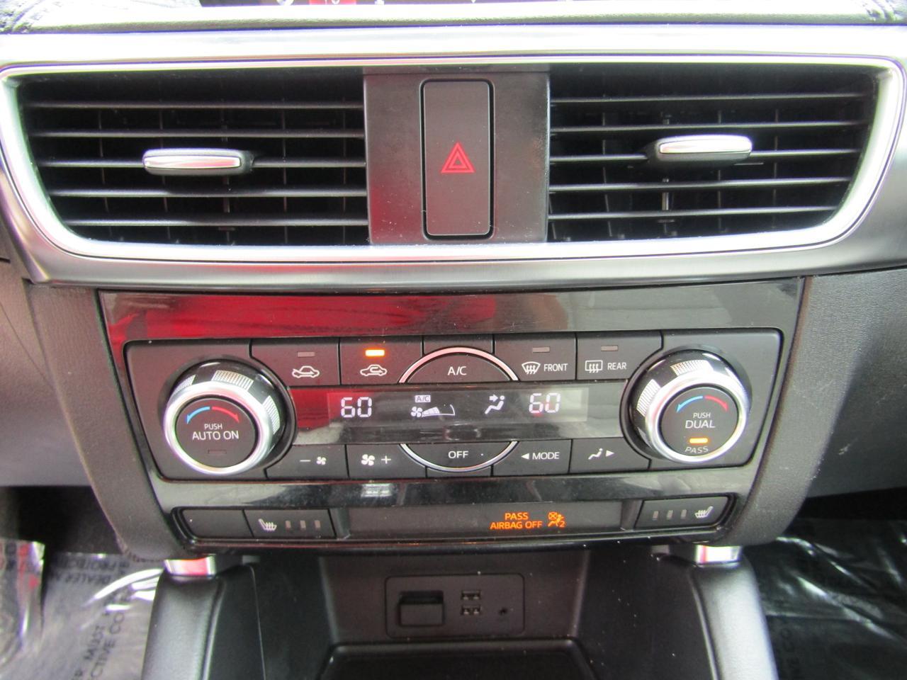 2016 Mazda CX-5 2016 FWD 4dr Auto Grand Touring Grand Prairie TX