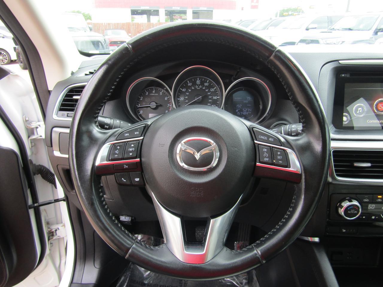 2016 Mazda CX-5 2016 FWD 4dr Auto Grand Touring Grand Prairie TX