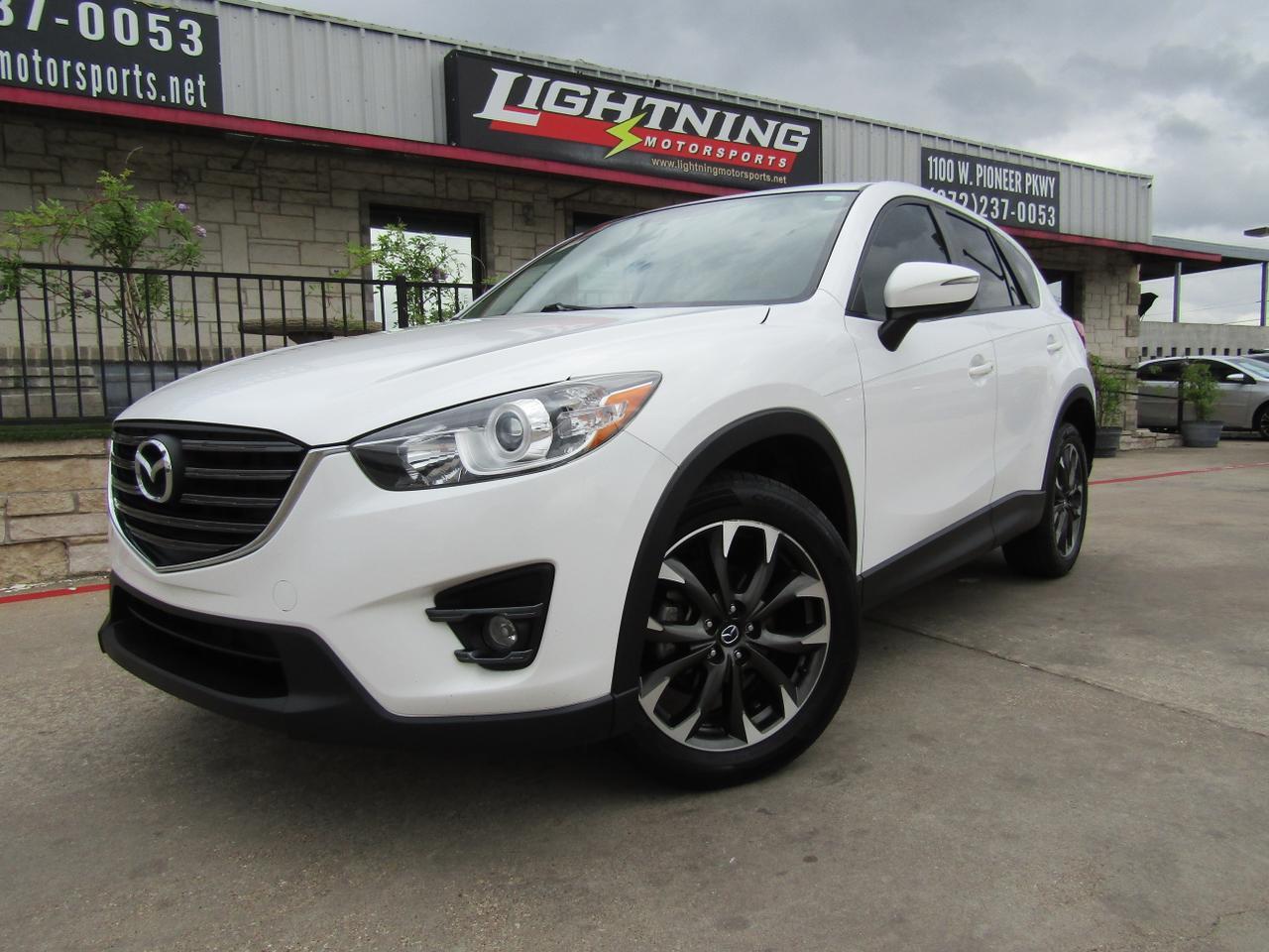 2016 Mazda CX-5 2016 FWD 4dr Auto Grand Touring