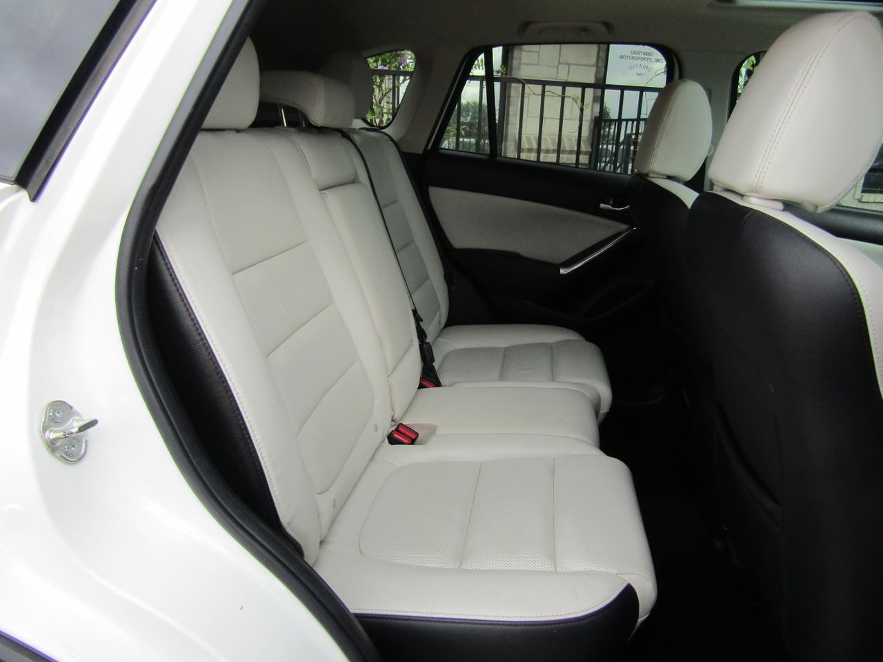 2016 Mazda CX-5 2016 FWD 4dr Auto Grand Touring Grand Prairie TX