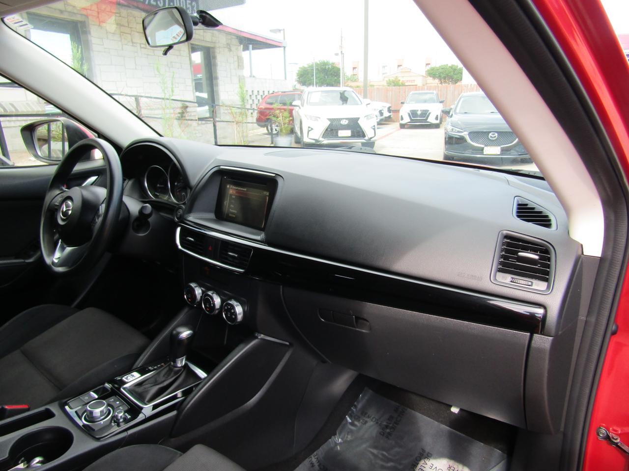 2016 Mazda CX-5 2016 FWD 4dr Auto Sport Grand Prairie TX