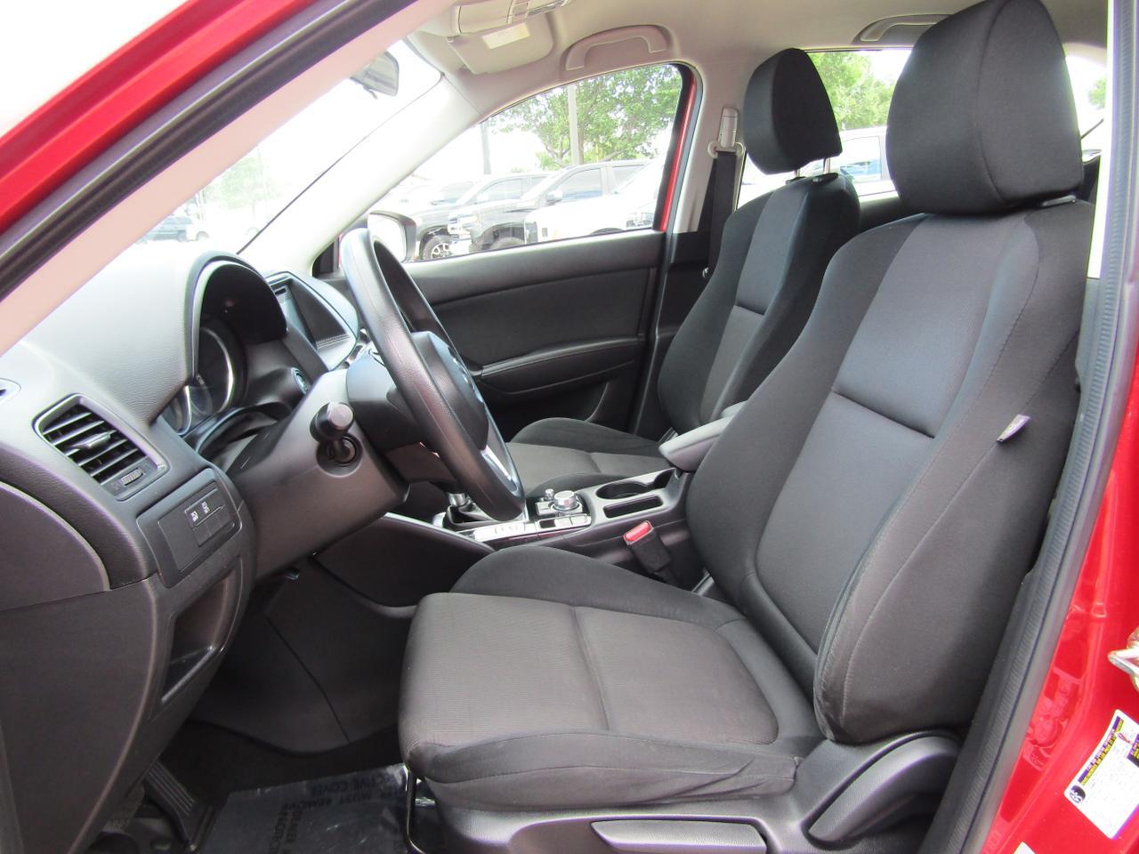 2016 Mazda CX-5 2016 FWD 4dr Auto Sport Grand Prairie TX