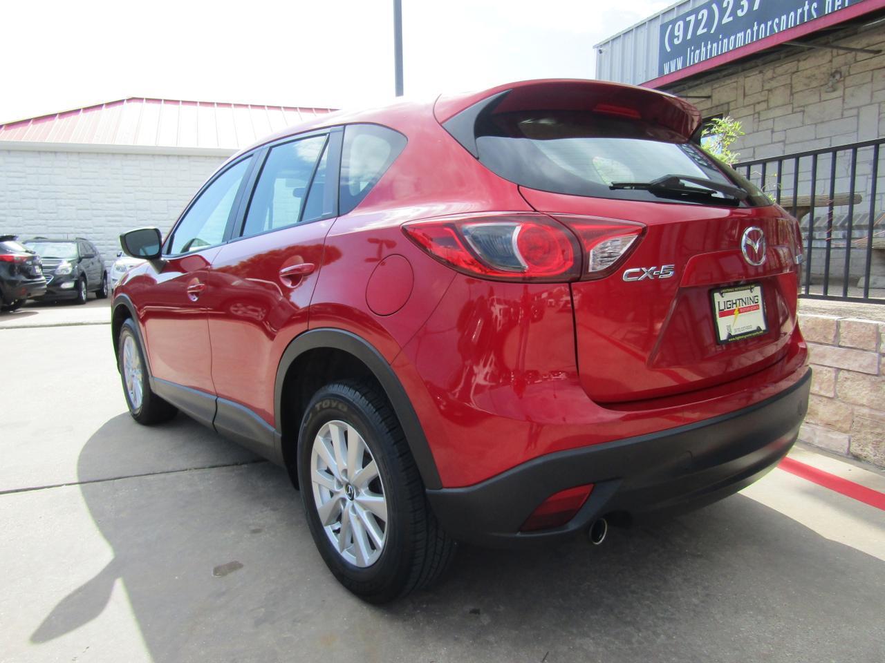 2016 Mazda CX-5 2016 FWD 4dr Auto Sport Grand Prairie TX