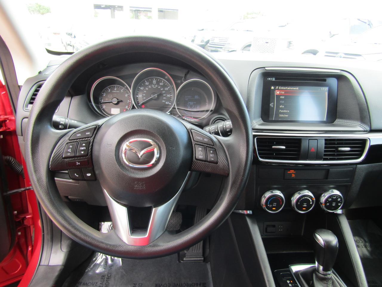 2016 Mazda CX-5 2016 FWD 4dr Auto Sport Grand Prairie TX