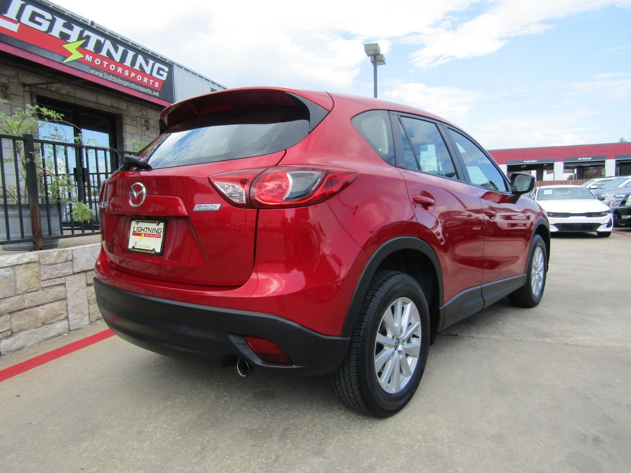 2016 Mazda CX-5 2016 FWD 4dr Auto Sport Grand Prairie TX