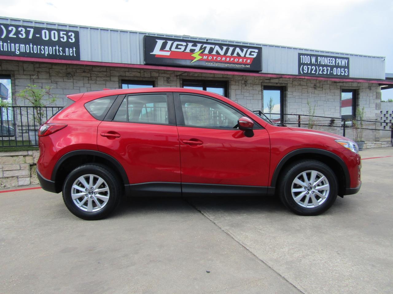 2016 Mazda CX-5 2016 FWD 4dr Auto Sport Grand Prairie TX