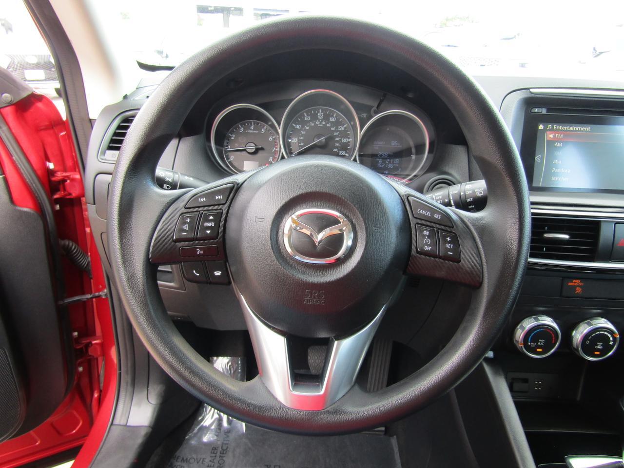 2016 Mazda CX-5 2016 FWD 4dr Auto Sport Grand Prairie TX