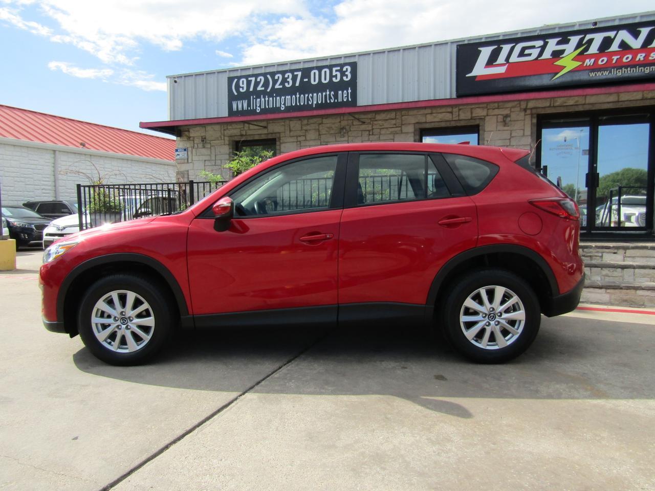 2016 Mazda CX-5 2016 FWD 4dr Auto Sport Grand Prairie TX