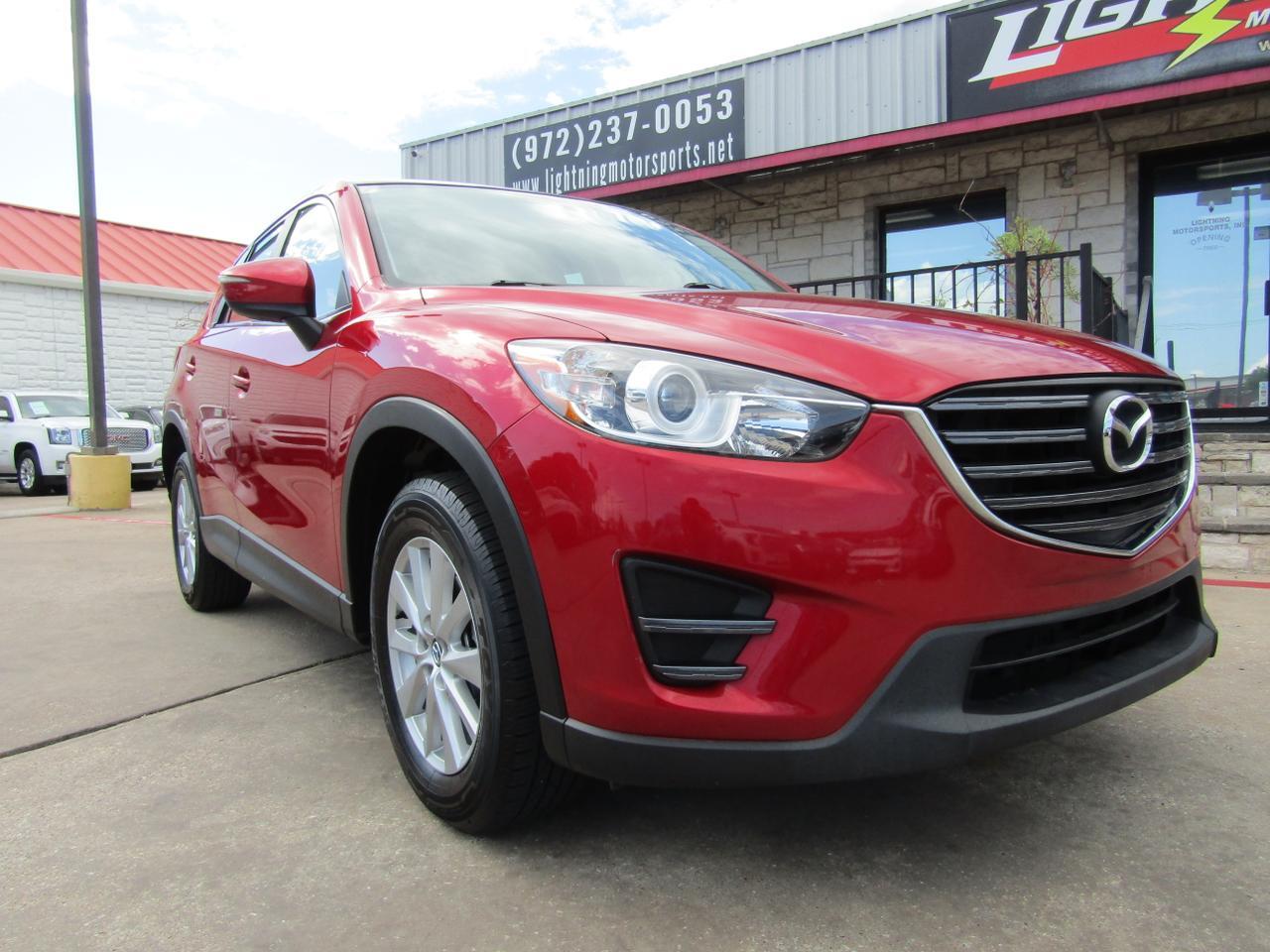 2016 Mazda CX-5 2016 FWD 4dr Auto Sport Grand Prairie TX